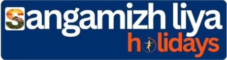 Sangamizh Liya Holiday logo