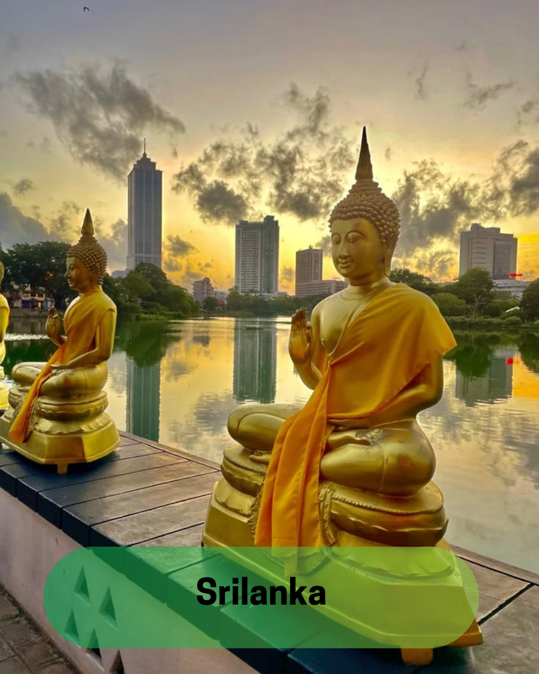 Sri Lanka Tourist Place