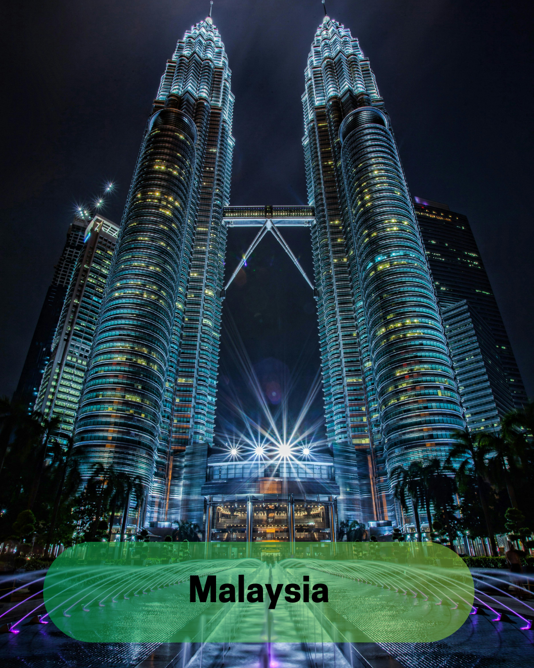Malaysia Tourist Place