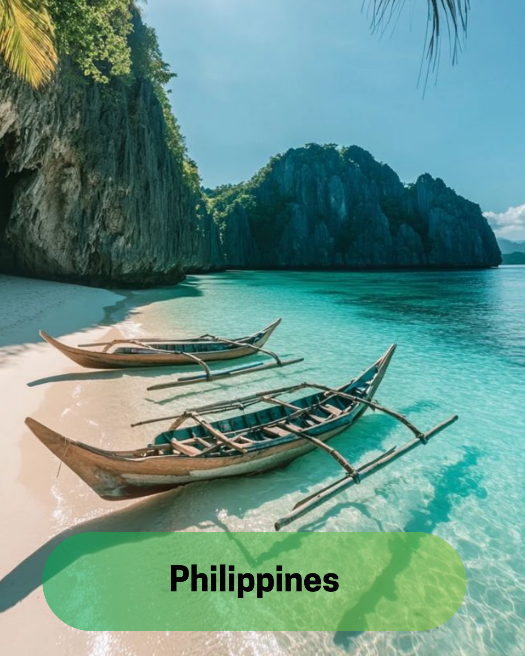 Philippines Tourist place