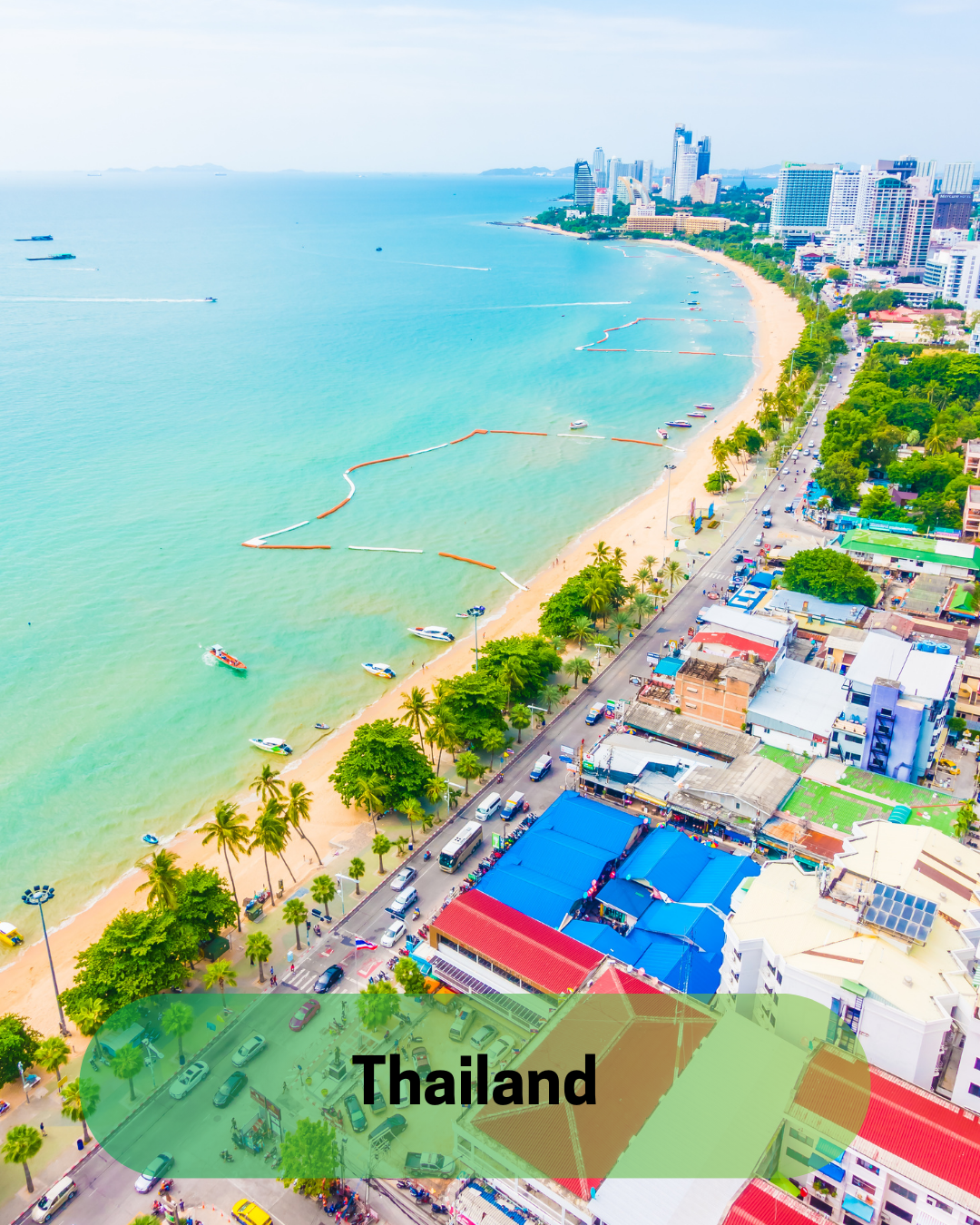 Thailand Tourist place