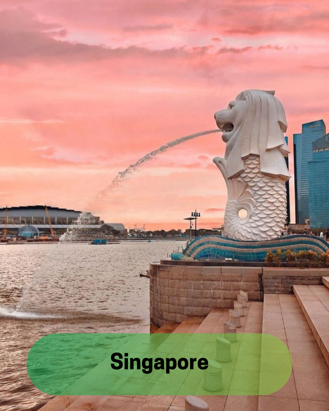 Singapore Tourist place
