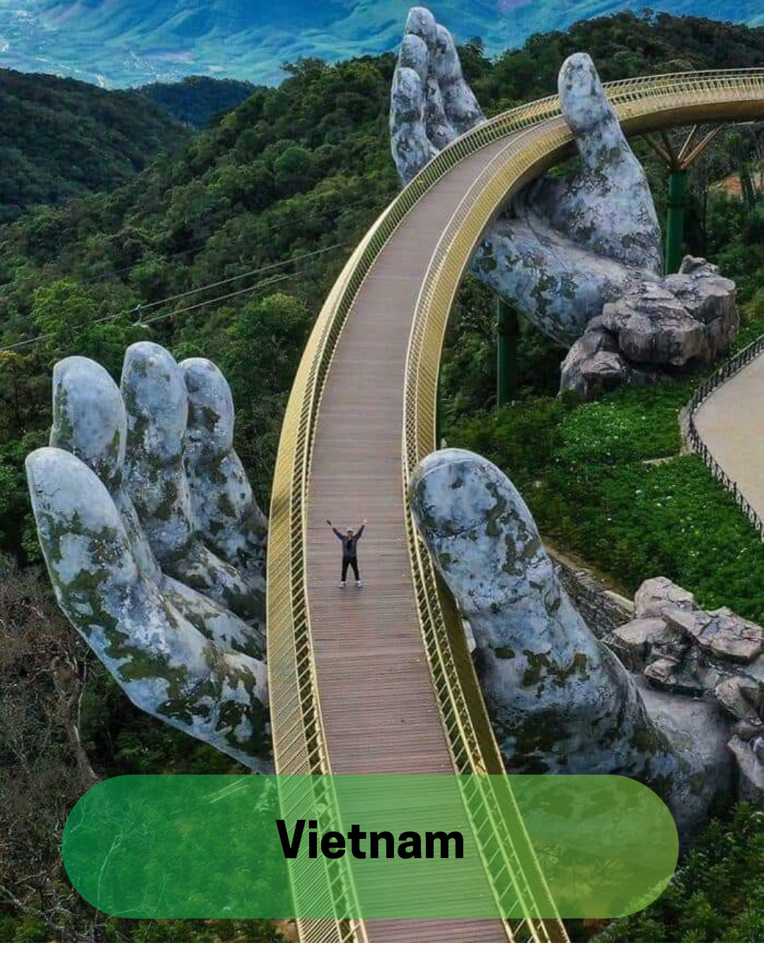 Vietnam Tourist place