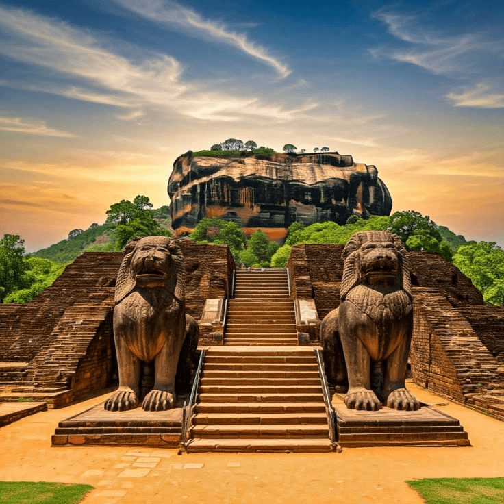 Sri Lankan Tourist Places