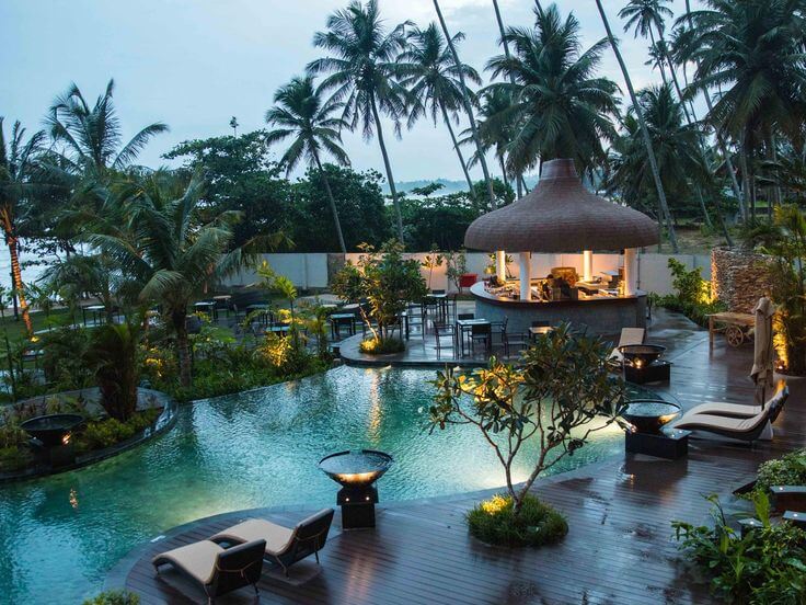 Sri Lanka honeymoon tourist place