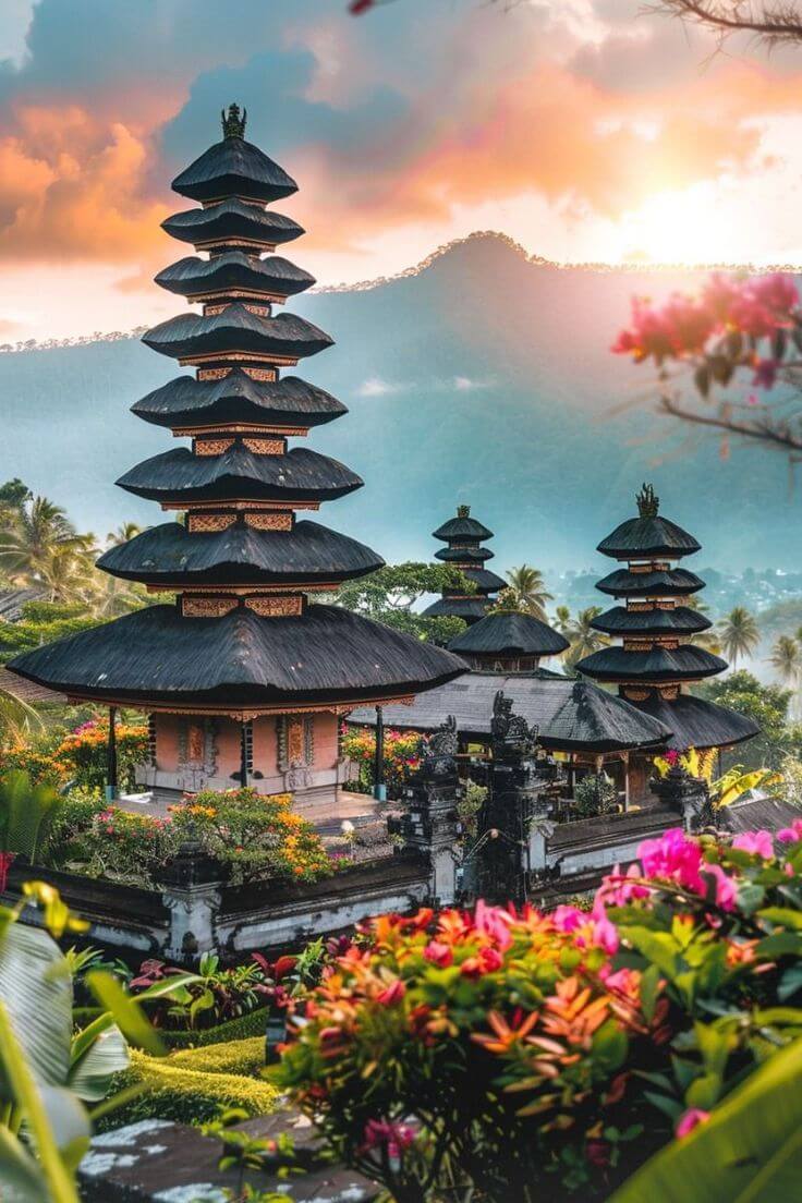 Bali Tourist place